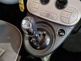 FIAT 500C usata, con Chiusura centralizzata telecomandata