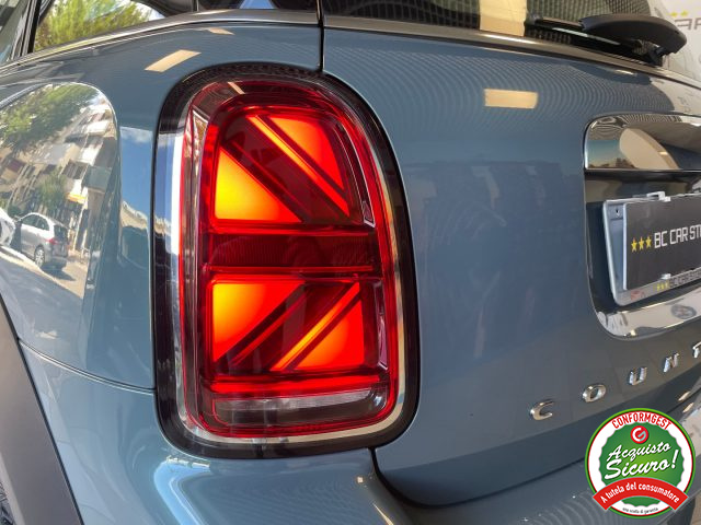 MINI Countryman usata, con Autoradio digitale