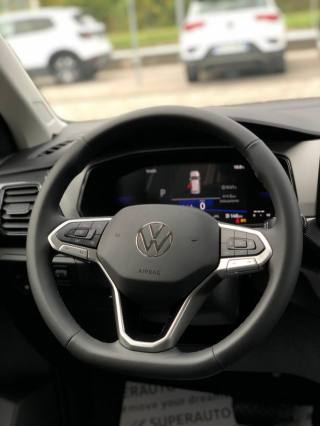 VOLKSWAGEN T-Cross usata, con Cerchi in lega