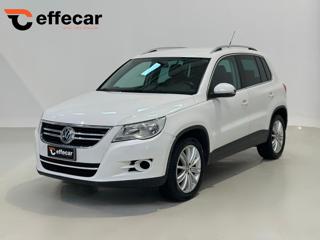 VOLKSWAGEN Tiguan 1.4 16V TSI Sport & Style 4 MOTION