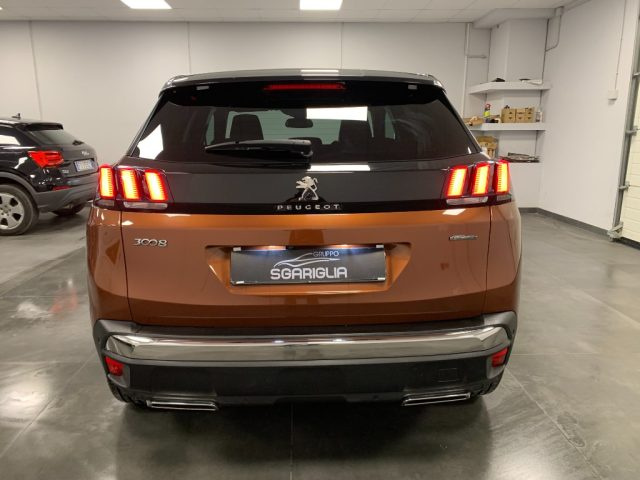 PEUGEOT 3008 usata, con Alzacristalli elettrici