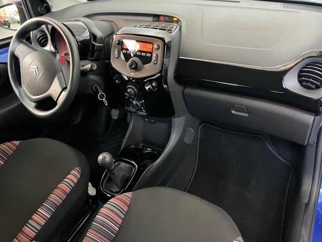 CITROEN C1 usata, con Immobilizzatore elettronico