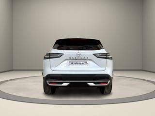 NISSAN Qashqai usata, con Antifurto