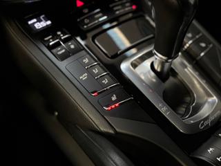 PORSCHE Cayenne usata, con Regolazione elettrica sedili