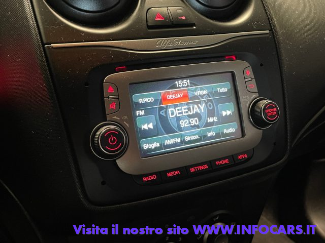 ALFA ROMEO MiTo usata, con ESP