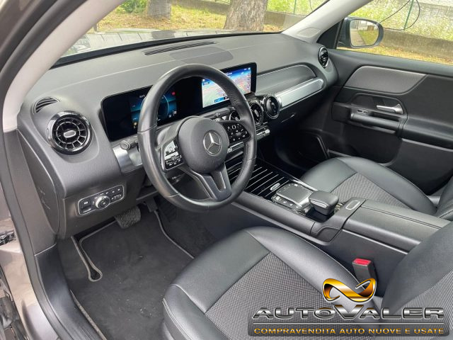 MERCEDES-BENZ GLB 200 usata, con Controllo automatico clima