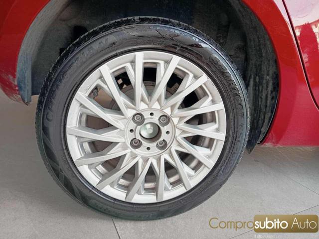 LANCIA Ypsilon usata, con Airbag testa