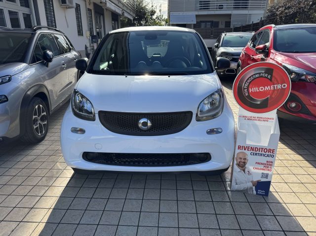 SMART ForTwo usata, con ABS