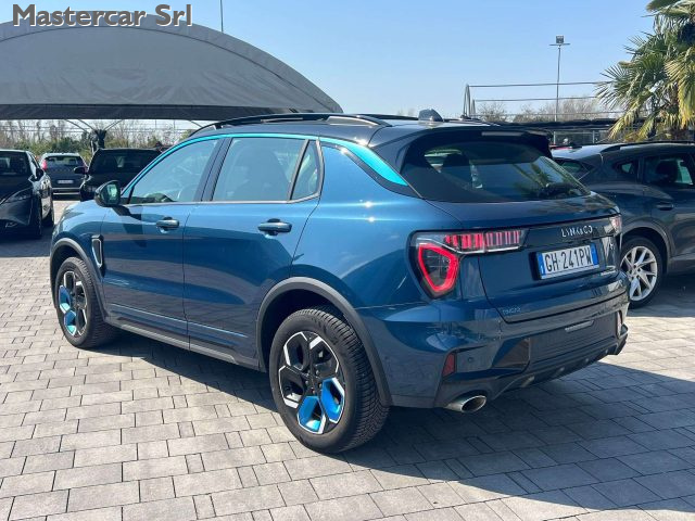 LYNK & CO 01 usata, con Regolazione elettrica sedili