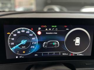 KIA Sportage usata, con Interni in pelle
