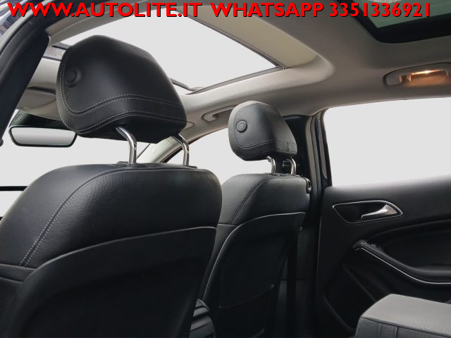 MERCEDES-BENZ GLA 220 usata, con Trazione integrale