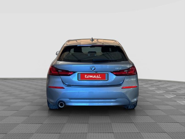 BMW 116 usata 4