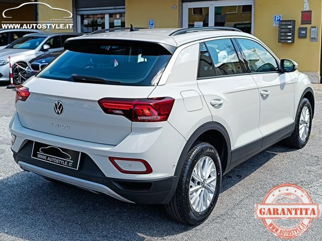 VOLKSWAGEN T-Roc usata, con Frenata d