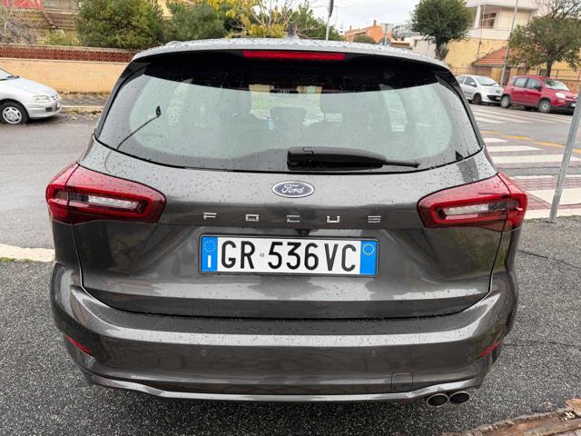 FORD Focus usata, con Autoradio