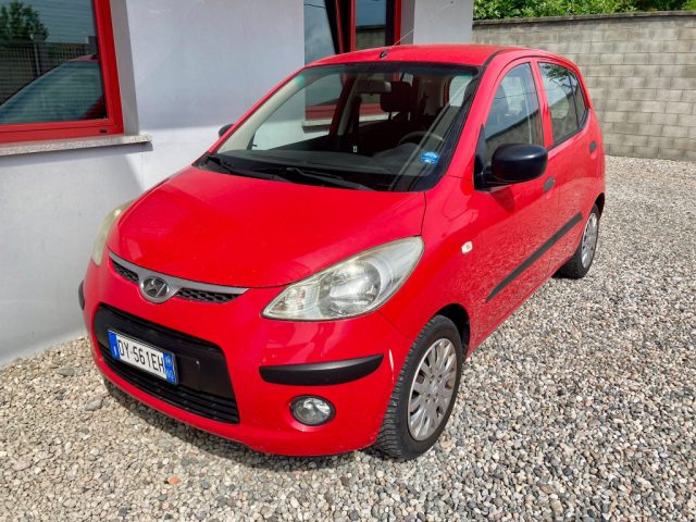 HYUNDAI i10 usata, con ABS