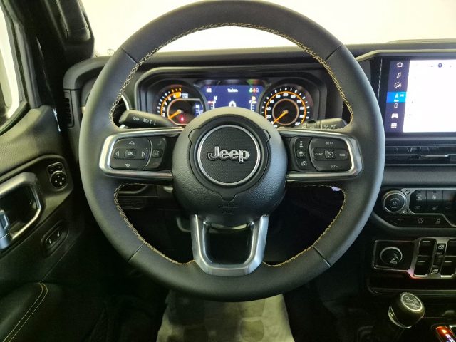 JEEP Wrangler usata, con Chiusura centralizzata