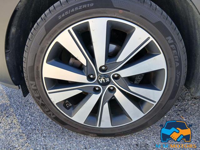 KIA Sportage usata, con Cerchi in lega