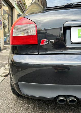 AUDI S3 usata, con Fendinebbia