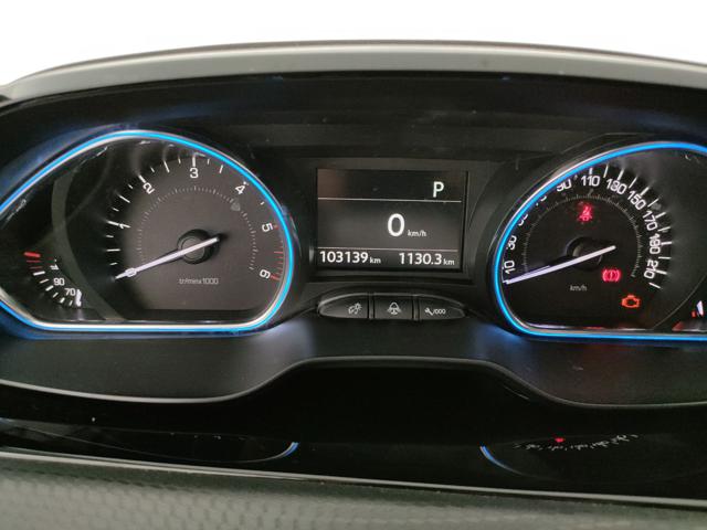 PEUGEOT 2008 usata, con Vetri oscurati