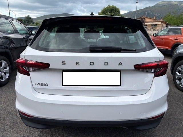 SKODA Fabia usata, con Cerchi in lega