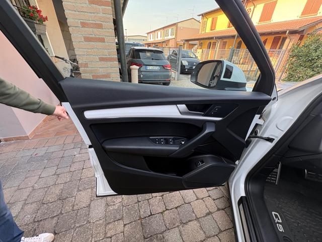 AUDI Q5 usata, con Fendinebbia
