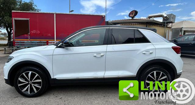 VOLKSWAGEN T-Roc usata, con Park Distance Control