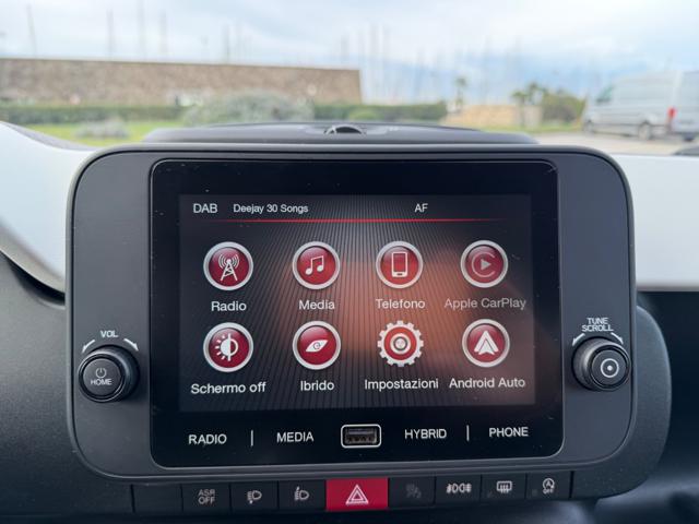 FIAT Panda Cross usata, con Vetri oscurati