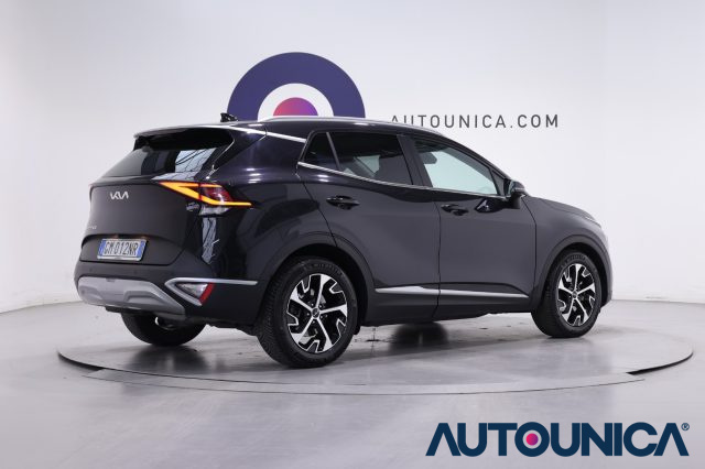KIA Sportage usata, con Immobilizzatore elettronico