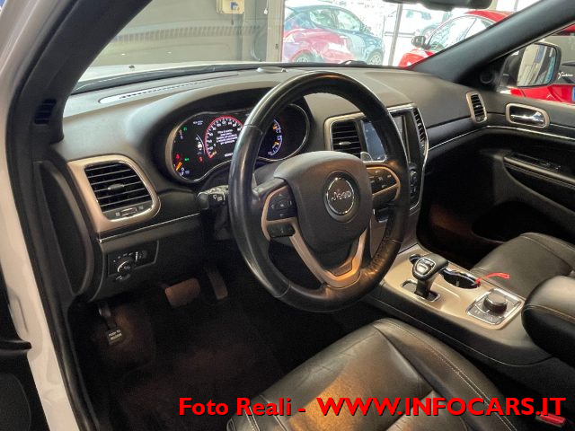JEEP Grand Cherokee usata, con Controllo trazione