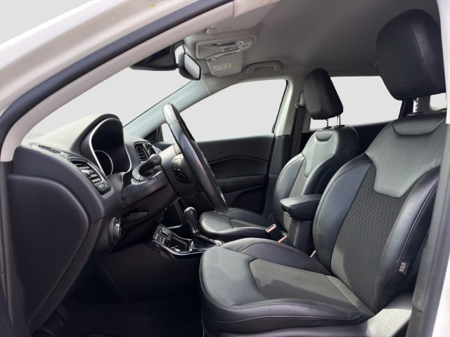 JEEP Compass usata 9
