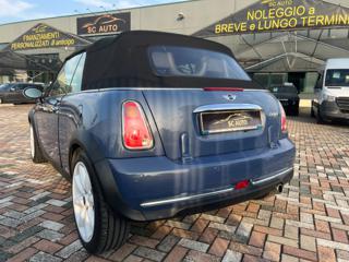 MINI Cabrio usata, con Autoradio
