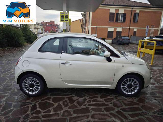 FIAT 500C usata, con Airbag Passeggero
