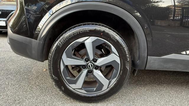 NISSAN Qashqai usata, con Airbag Passeggero