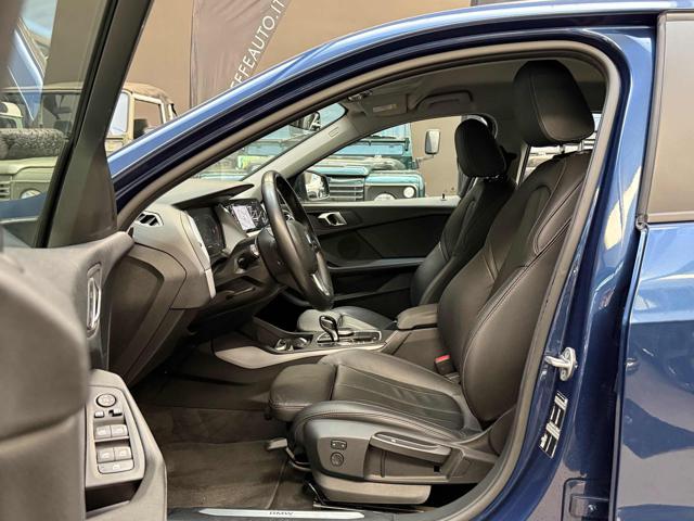 BMW 118 usata, con Cerchi in lega