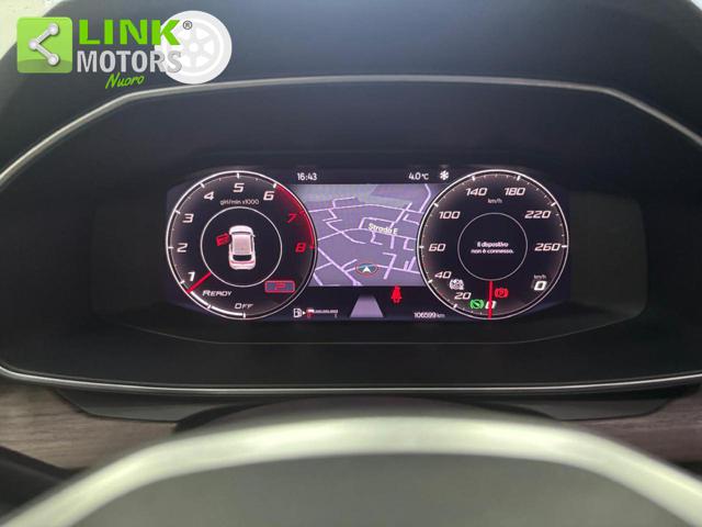 SEAT Leon usata, con Servosterzo