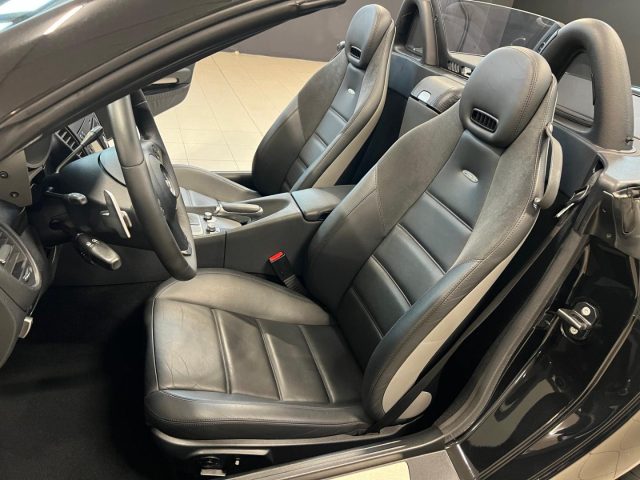 MERCEDES-BENZ SLK 55 AMG usata, con Sistema di navigazione