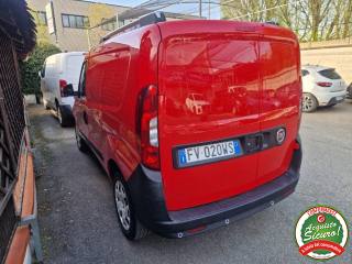 FIAT Doblo usata, con Controllo trazione