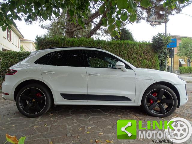 PORSCHE Macan usata, con Airbag Passeggero