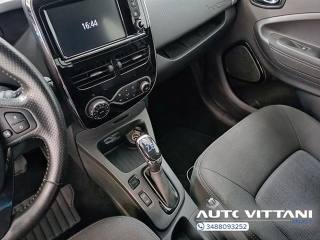 RENAULT ZOE usata, con Isofix