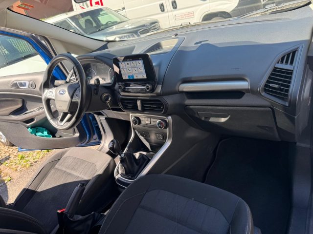 FORD EcoSport usata, con ESP