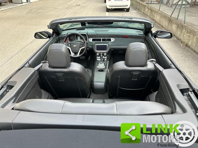 CHEVROLET Camaro usata, con Immobilizzatore elettronico