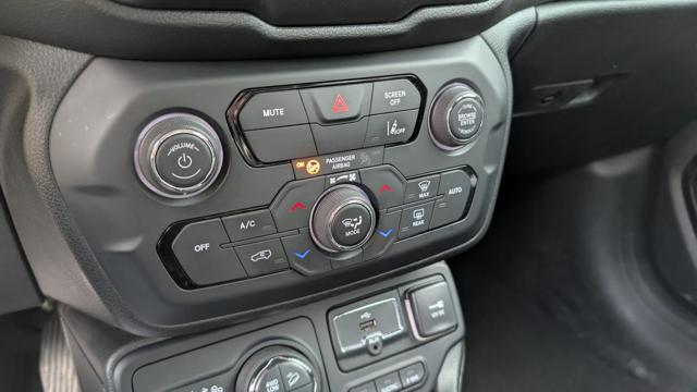 JEEP Renegade usata, con Regolazione elettrica sedili