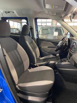 FIAT Doblo usata, con Climatizzatore