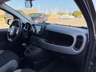 FIAT Panda usata, con Sensori di parcheggio posteriori