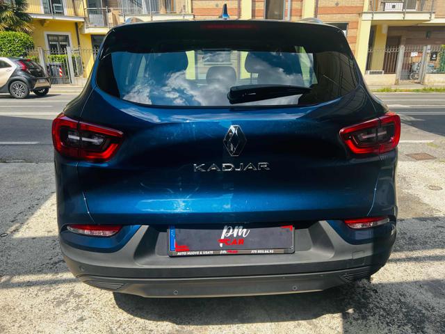 RENAULT Kadjar usata, con Autoradio