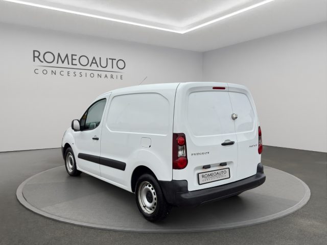 PEUGEOT Partner usata, con Controllo trazione