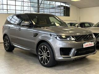 LAND ROVER Range Rover Sport 3.0 SDV6 249CV HSE Dynamic *UNICO PROPRIETARIO*