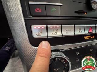 MERCEDES-BENZ SLC 200 usata, con Immobilizzatore elettronico