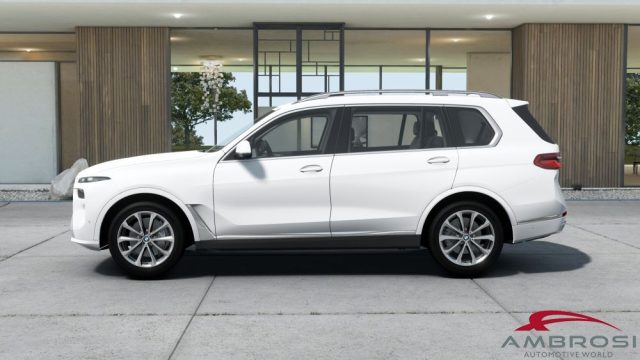 BMW X7 usata 3