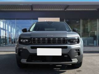 JEEP Avenger usata, con Climatizzatore